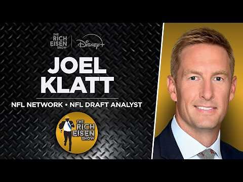 FOX Sports’ Joel Klatt Talks Mendoza, Ty Simpson, Giants, Jets & More w/ Rich Eisen | Full Interview