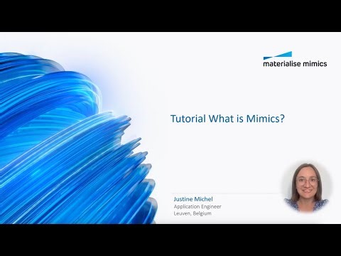 A Quick Guide to Materialise Mimics