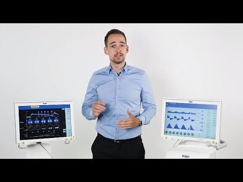 Image-guided lung protection with Dräger - Tutorial