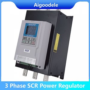 [Hot Item] Temperature Regulation 3 Phase Thyristor Controller for Heater