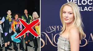 Zara Larssons pojkvän bortplockad från Melodifestivalen – anledningen bakom