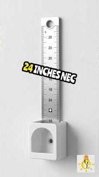 Receptacle Spacing Rules: NEC Exam Drill