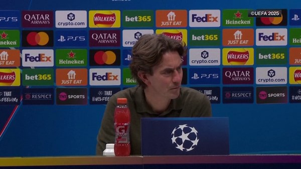 Micky van de Ven: Solo goal 'wasn't instinct, I was a striker'