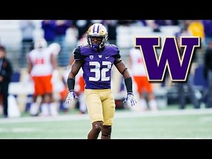 Budda Baker Ultimate Highlights || Washington Safety || ᴴᴰ