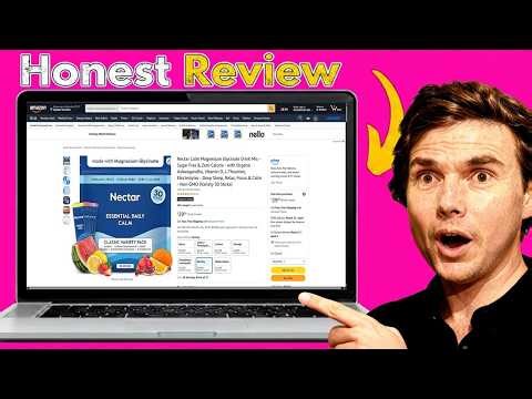 Nectar Calm Review: Ingredients, Flavor, Pricing & What to Know