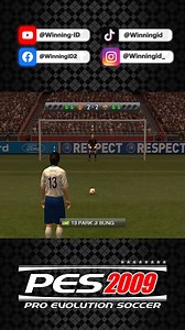 11K views · 434 reactions | Pro Evolution Soccer 2009 PS3 Penalty shoot-out | Winning ID | Facebook