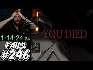 The failed god run || Fails In Speedrunning #246