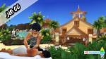 ModTheSims - Sulani's Spa Resort - NO CC - Sims Adore