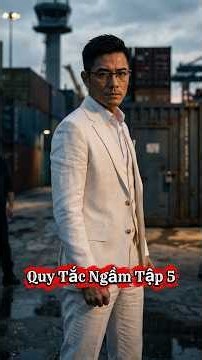 Quy Tắc Ngầm - Tập 5 | Kẻ Nào Dám Đụng Đến Người Phụ Nữ Của Tôi | Phim Ngắn Hành Động