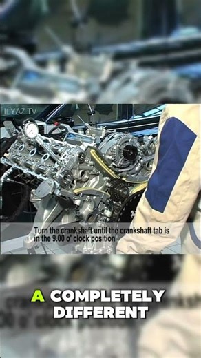 Ferrari–Maserati F136 Timing Chain Replacement