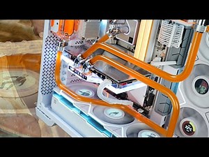 汗流浃背了吧！ 风扇比机箱贵Antec C8分体式水冷#pcbuild