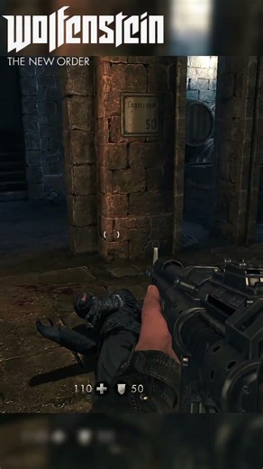 WOLFENSTEIN THE NEW ORDER