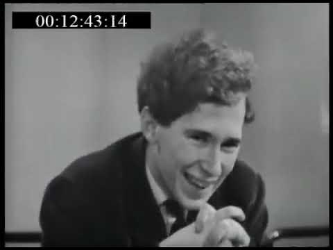 University Challenge Tuesday 20th November 1962 — Keele University vs. University of Liverpool