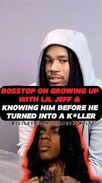 Bosstop Remembering Lil Jeff: The Tragic Story of Chicago's Lost Star