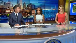 Don't like the weather forecast? Make your own! Well, at least that is what Matt O'Donnell would say... 😆 | 6abc Action News