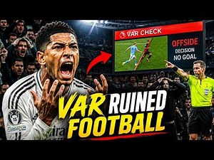 Every VAR Rule in Football/Soccer Explained