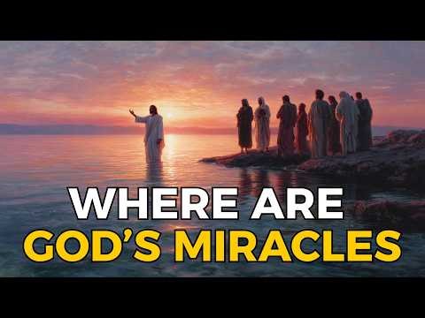 Does God Still Perform Miracles Today? | Biblical Wisdom