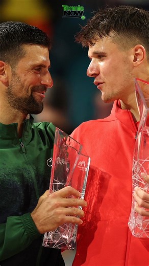 3.7K views · 21 reactions | How well do you know 19-year-old sensation Jakub Mensik? Find out more about the Miami champion here! | Tennis Now | Facebook