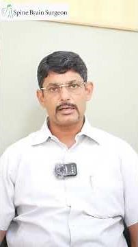 Spinal Tumor Explained | Early Diagnosis & Safe Surgery Options | Dr. Amitabh Gupta