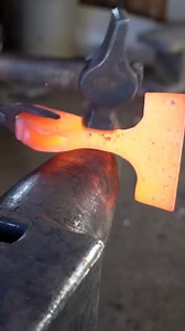A journey into custom axe forging ⛏️ | Nils Ögren