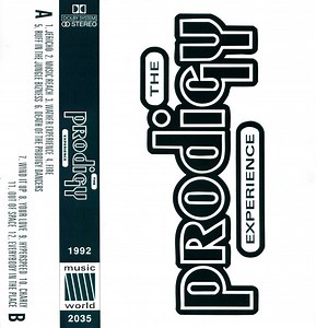 The Prodigy - Experience
