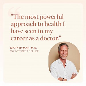 Test every system in your body. All at once. | Function Health