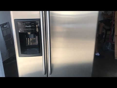 How to repair a refrigerator whose control won't turn on easily 👍👍