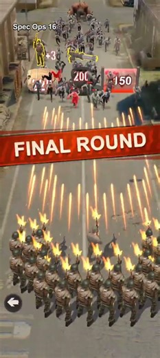 Last Z: Survival Shooter - Spec Ops - Stage 16 - Free Mobile Game - Gameplay