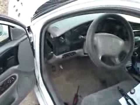 Buick Regal/Century Headlight Dimmer Switch Bypass