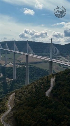 The Bridge Taller Than the Eiffel Tower