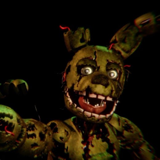 SPRING TRAP EDIT #fnaf3 #edit #springtrap #fnaf #iawayscomeback#willamafton