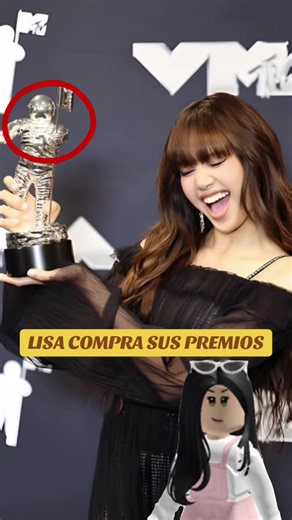VMAs 2026 Lisa Blackpink moment