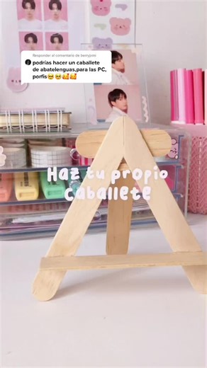 Ideas de manualidades con abatelenguas para decorar con estilo