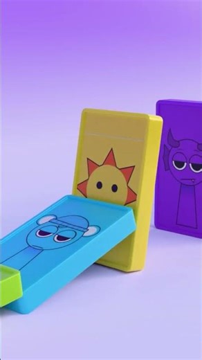 Sprunki Retake but it s Domino Run