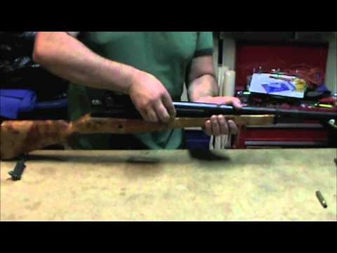 The M14 M1A Tilt Test