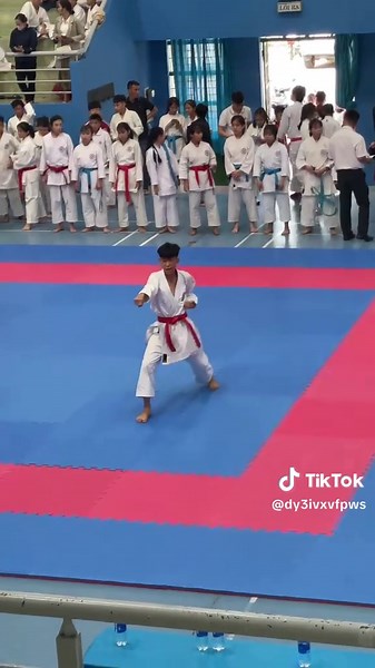 ck kata kanku sho đau chân quá nên đi hơi 6 nha#viral #kata #xuhuongtiktok #2k10 #krt