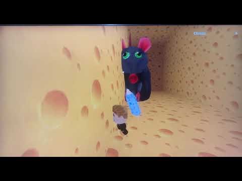 Roblox Cheese escape capítulo 1