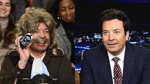 In partnership with Ford Motor Company, Jimmy gets heckled by an audience member who wants his Ford Fast Charging Adapter! | The Tonight Show Starring Jimmy Fallon