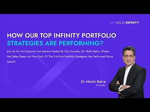 How our Top Infinity Portfolio Strategies are Performing?