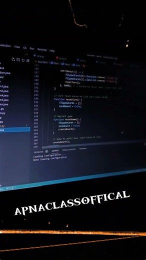 🧠 How to Create a Memory Game Using HTML, CSS & JavaScript | Web Development Project #youtubeshorts