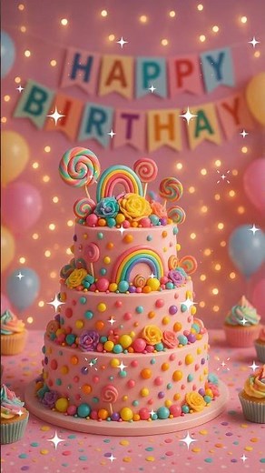 Happy Birthday Song Make Their Day Special | Beautiful Birthday Song | Birthday Melody