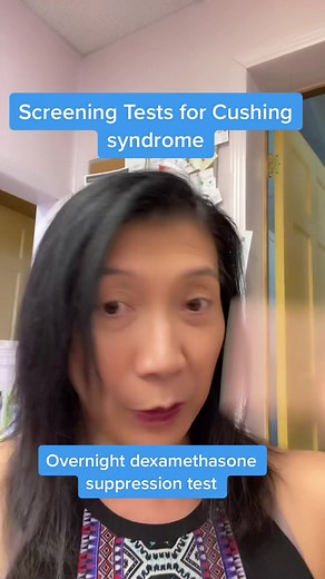 Various Testing Options for Cushing's Syndrome