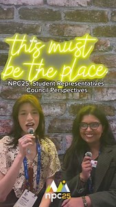 NPC 25: Student Representatives Council Perspectives Hear from SRC planners about their journey. Featuring: Beneetta Mary Jose, AICP & Arielle Truong #NPC25 #UrbanPlanning #CommunityPlanning | American Planning Association