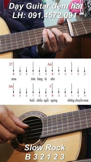 Diễm xưa - Ghép lời chi tiết