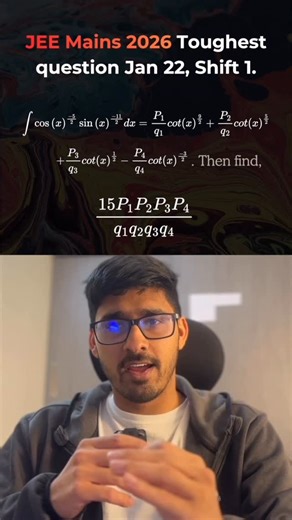 JEE Simplified on Instagram: "Comment “SO60” for link #jeemains2026"