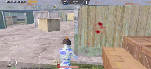 PUBG Headshot TDM Control Guide