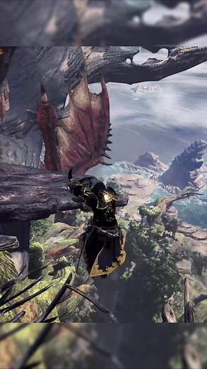 Monster Hunter Rathalos vs Hammer #monsterhunter #monsterhunterworld #monsterhunterworldiceborne #monsterhuntericeborne #iceborne #mhw #mhwi #mhwib #rathalos #hammer