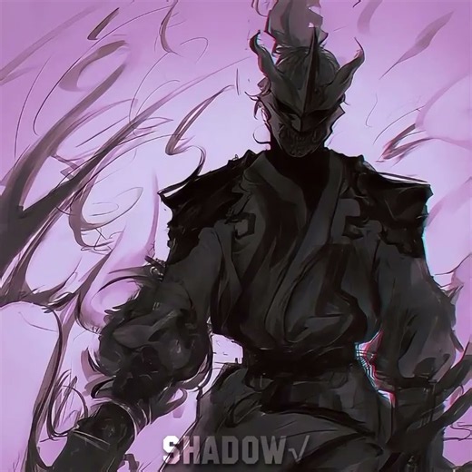 Lord of Shadows Aura| Shadow Slave edit