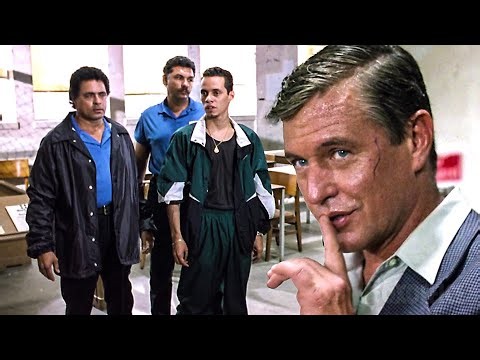 Ex Military Teacher schools young punks for 10 minutes | The Substitute 🌀 4K