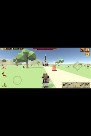 BLOCKAPOLYPSE 1 vs BLICKAPOLYPSE 2 (holy place)